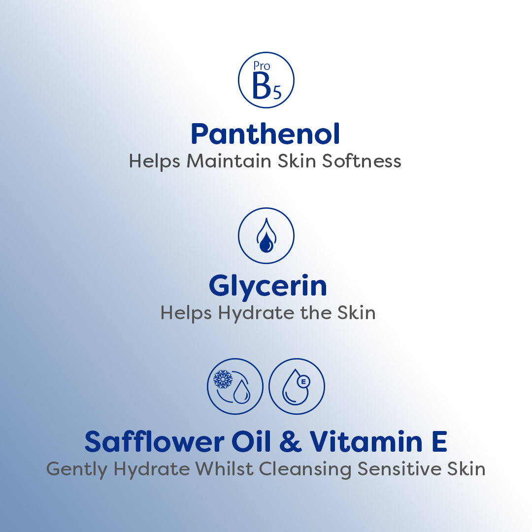 Ego QV Face Gentle Foaming Cleanser 150ml
