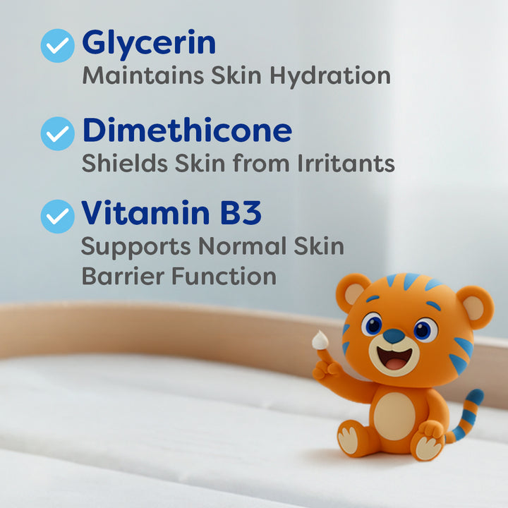Ego QV Baby Moisturising Cream 100g