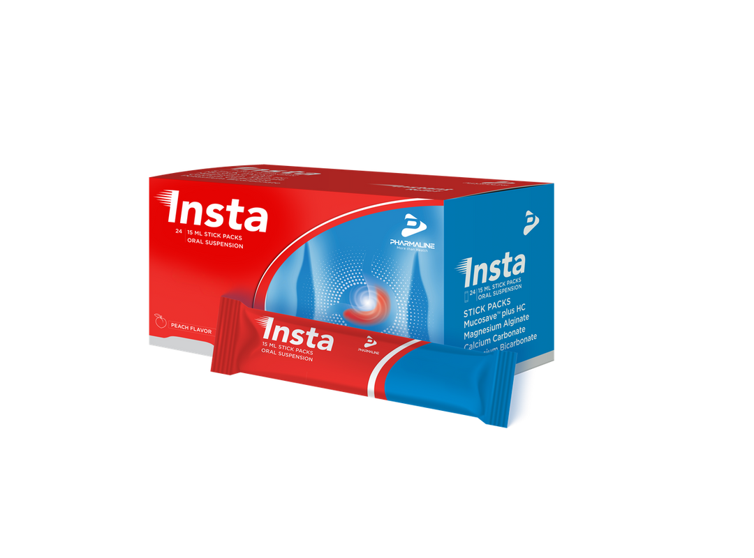 Insta Oral Stick Oral Suspension 15ML 24S