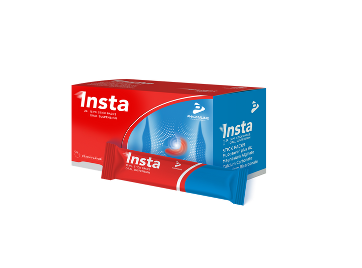 Insta Oral Stick Oral Suspension 15ML 24S