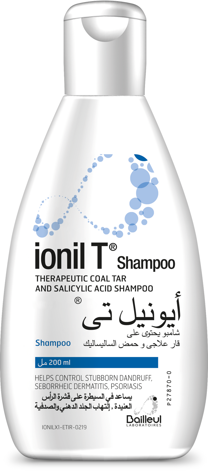 Ionil T Shampoo 200ml