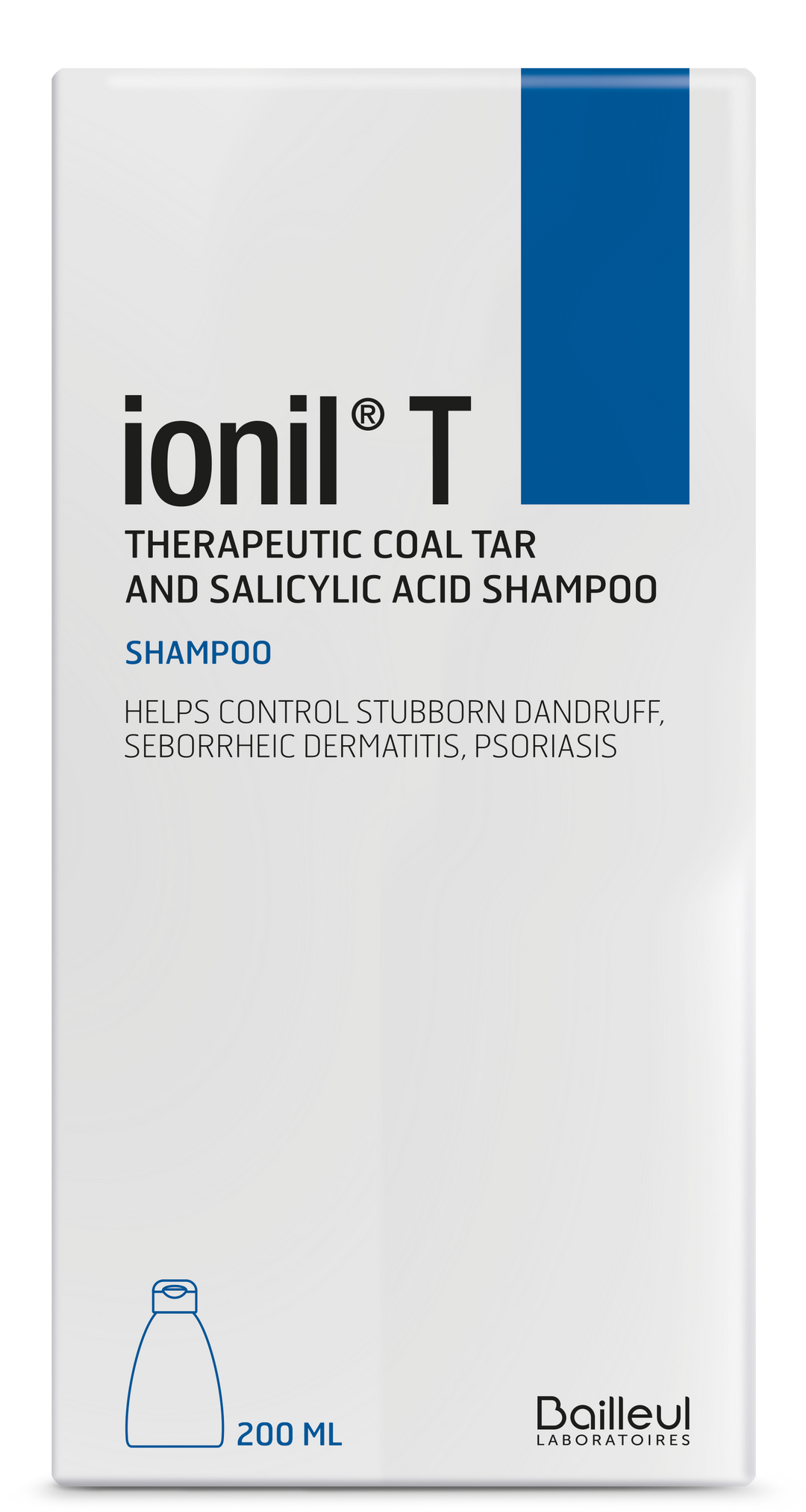 Ionil T Shampoo 200ml