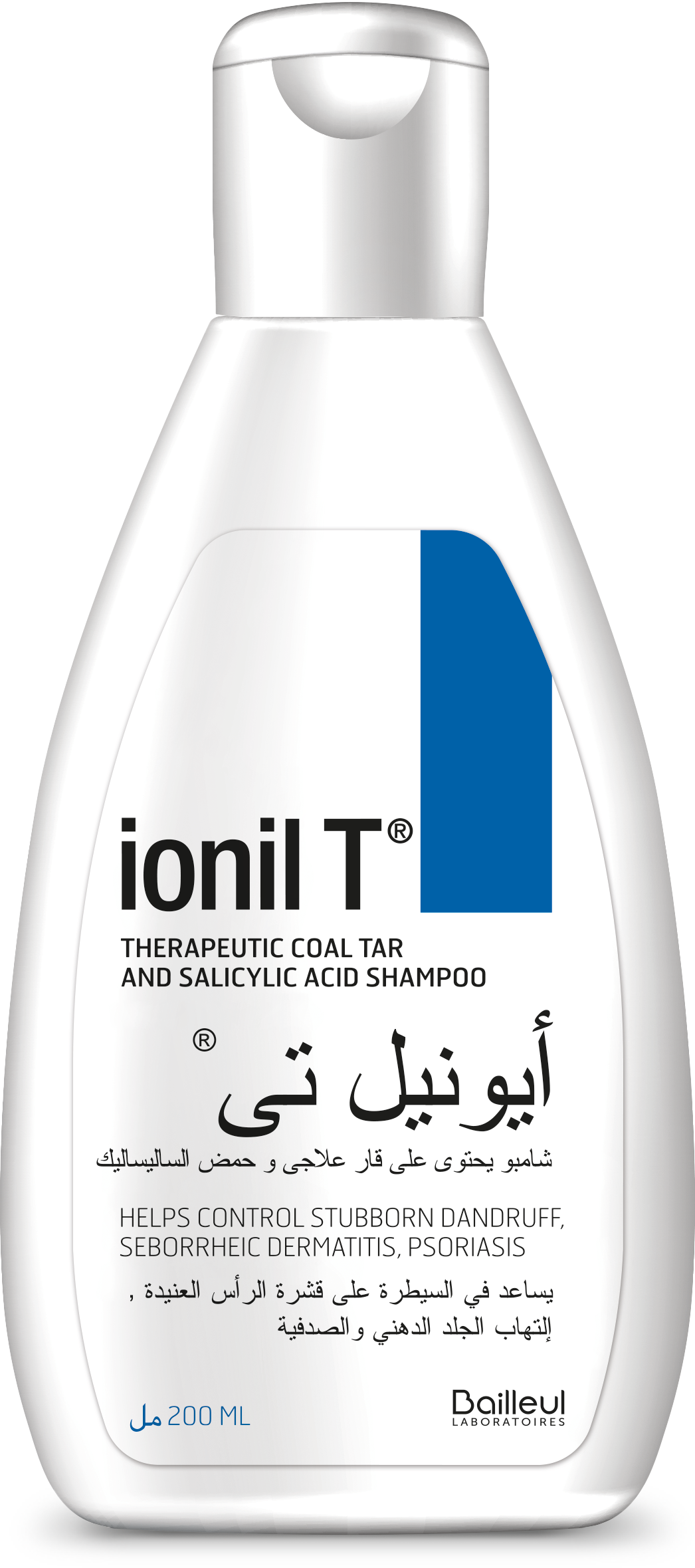 Ionil T Shampoo 200ml