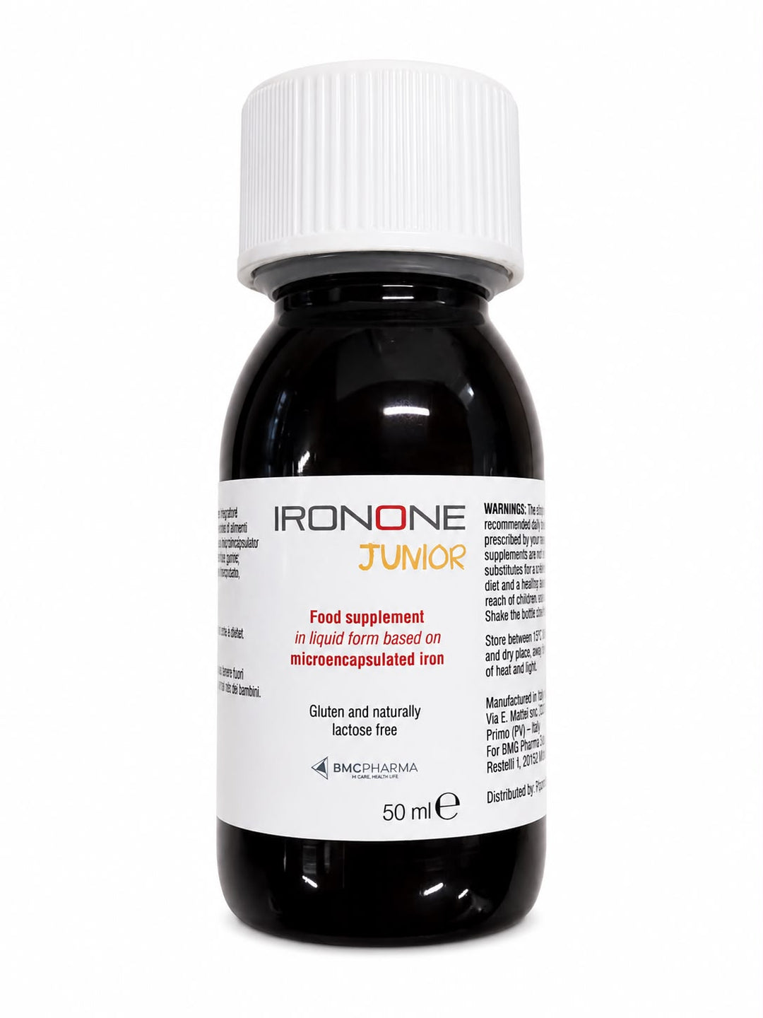 IronOne Junior Liquid 50ml