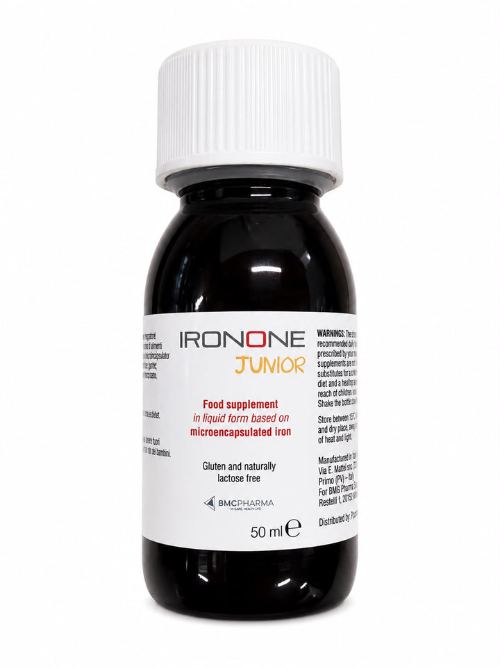 IronOne Junior Liquid 50ml