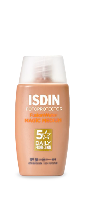 Isdin Fotoprot Spf50 Fusion Water Magic Med 50Ml