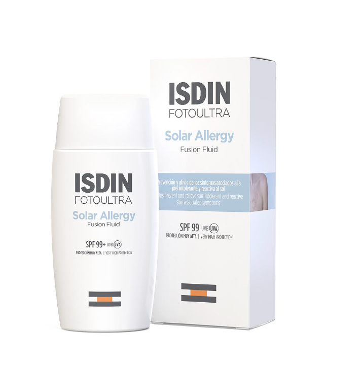 Isdin Fotoultra 100 Spf50 Solar Allergy Protect 50Ml