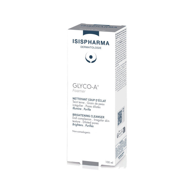 Isis Glyco-A Brightening Cleanser 100Ml