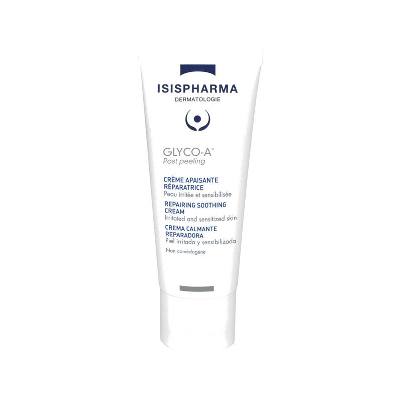 Isis Glyco-A Post Peeling Repairing Soothing Cream 40Ml