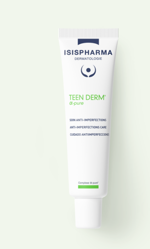 Isis Teen Derm A-Pure Anti-Imper Intense Care 30Ml