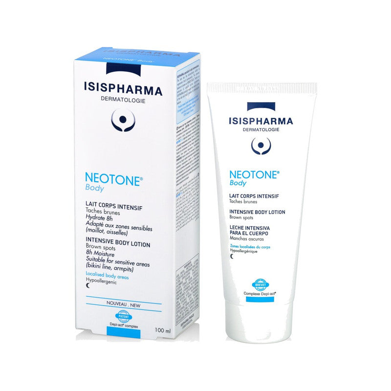 Isis Neotone Body Intensive Body Lotion 100Ml