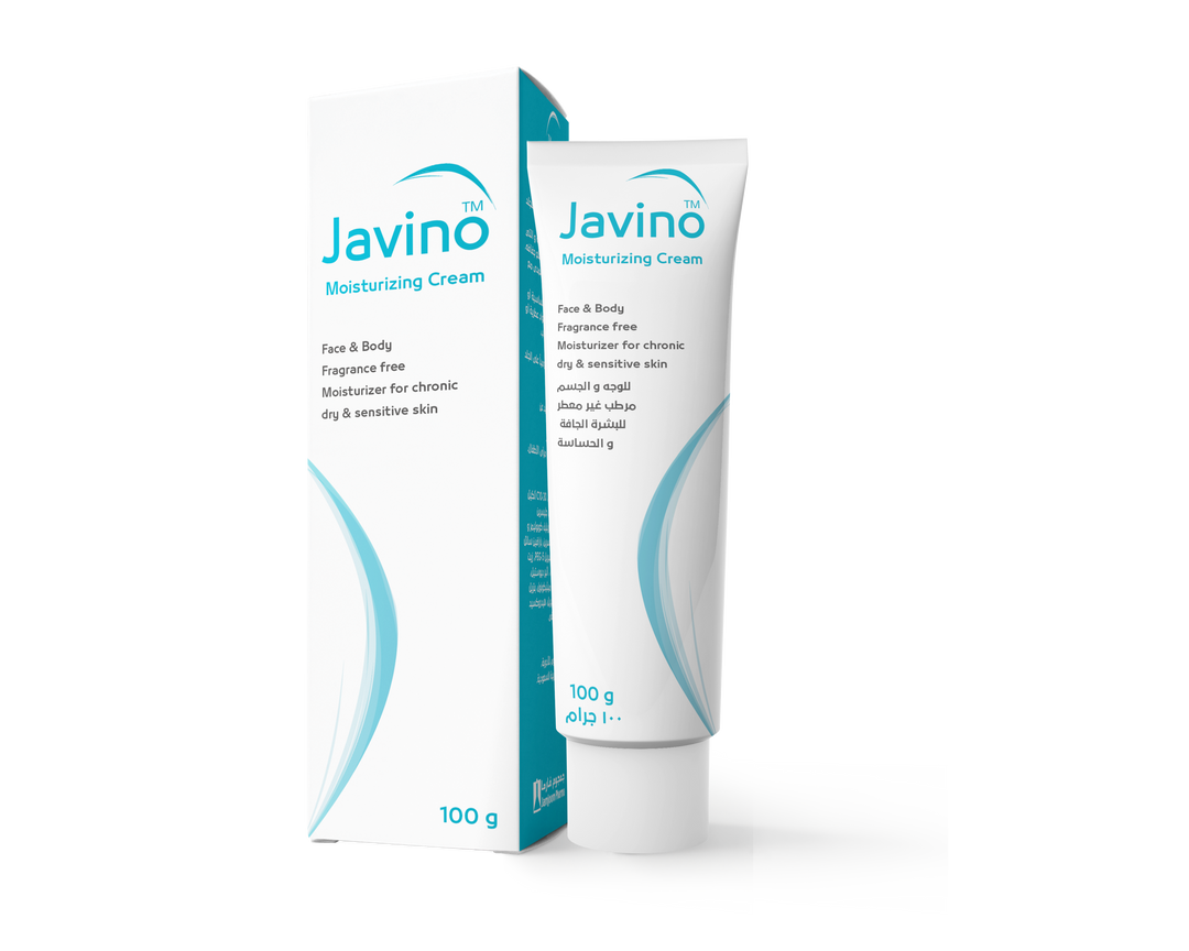 Javino Face & Body Moist Cream 100g