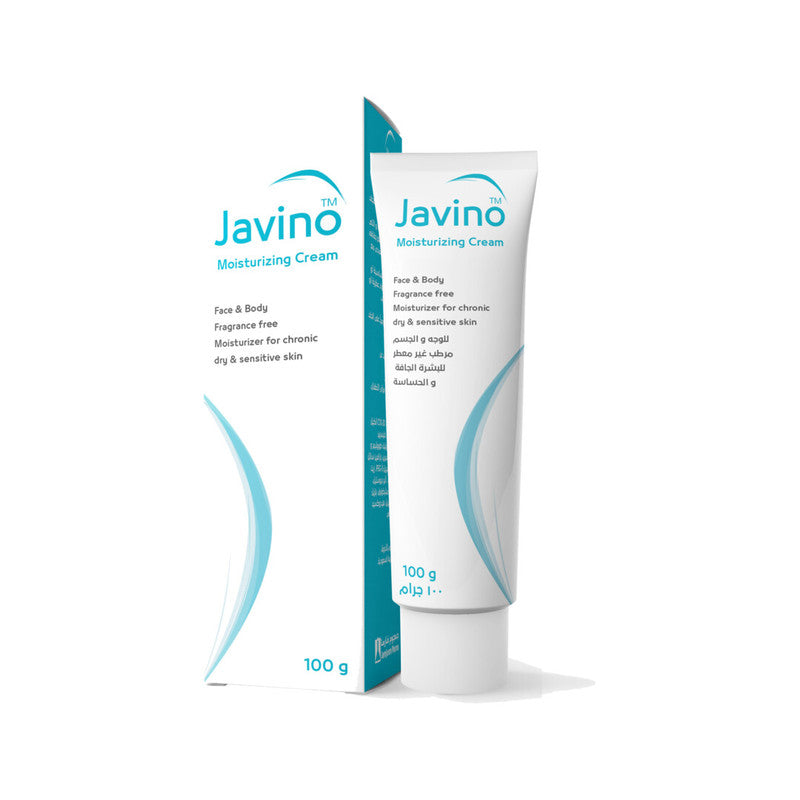 Javino Face & Body Moist Cream 100g