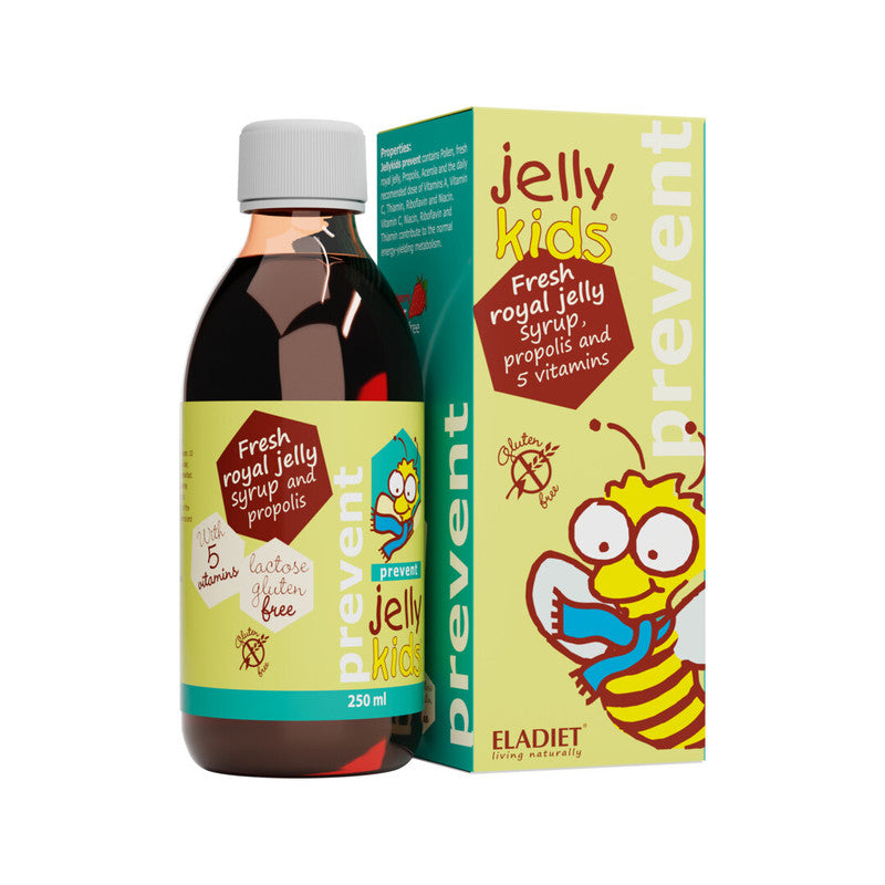 Jelly Kids Prevent Strawberry 250ml