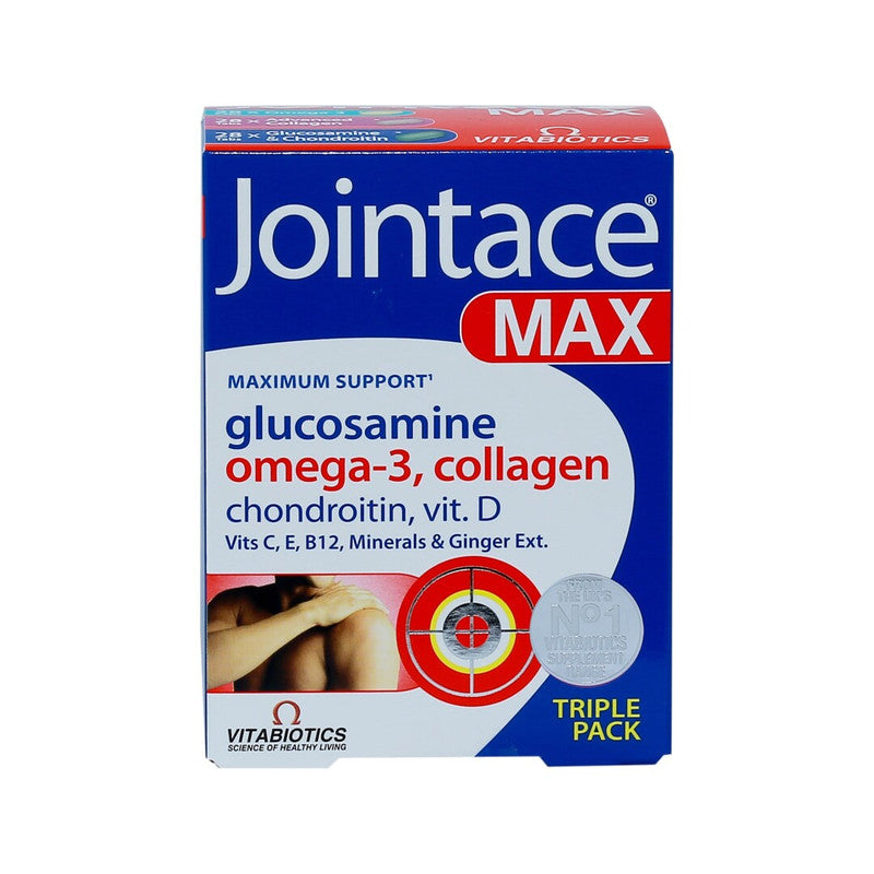 Jointace Max Tablet Vitabiotics 84s
