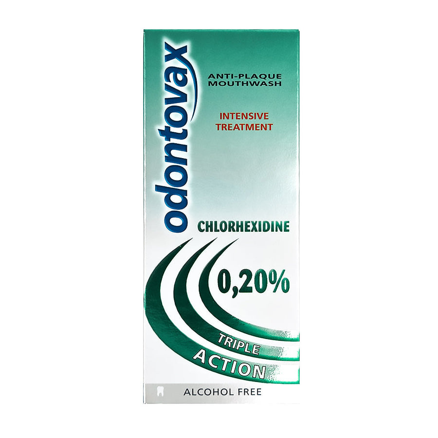 Odontovax Mouthwash 200ml