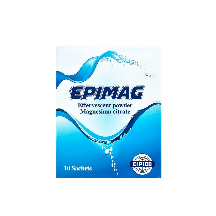 Epimag Sachets 10s | Medicina Pharmacy – Al Manara Pharmacy