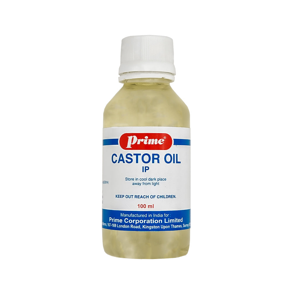 Prime Castor Oil 100ml