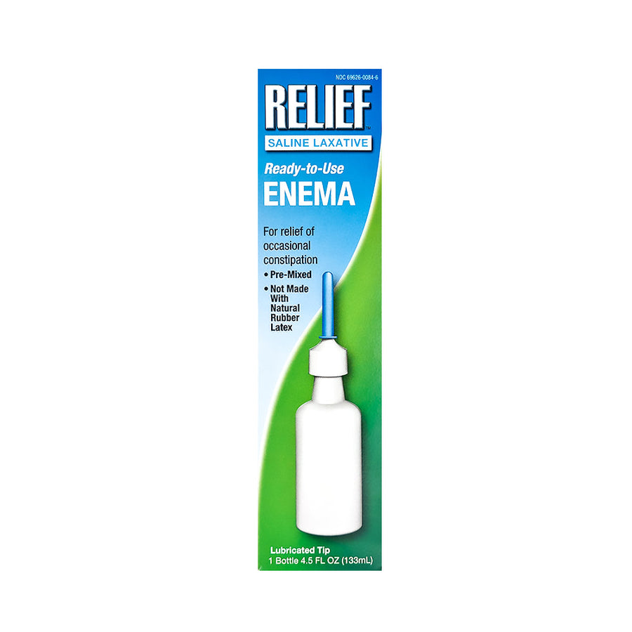 Relief Enema Adult 133ml