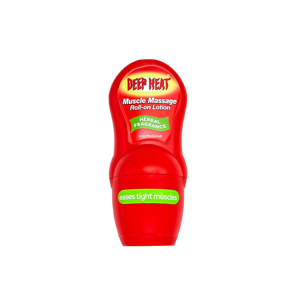 Deep Heat Roll On Lotion 50ml