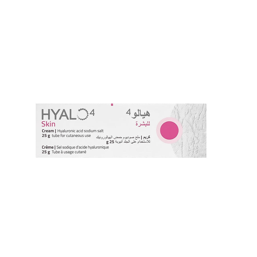 Hyalo4 Skin Cream 25gm