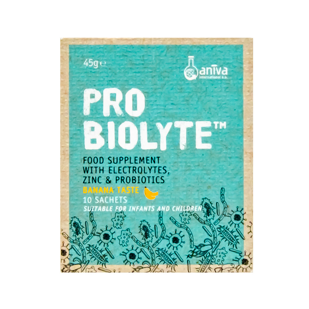 Probiolyte Sachet 10s