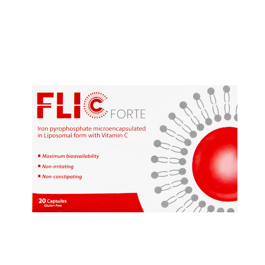 Flic Forte Capsules 20s