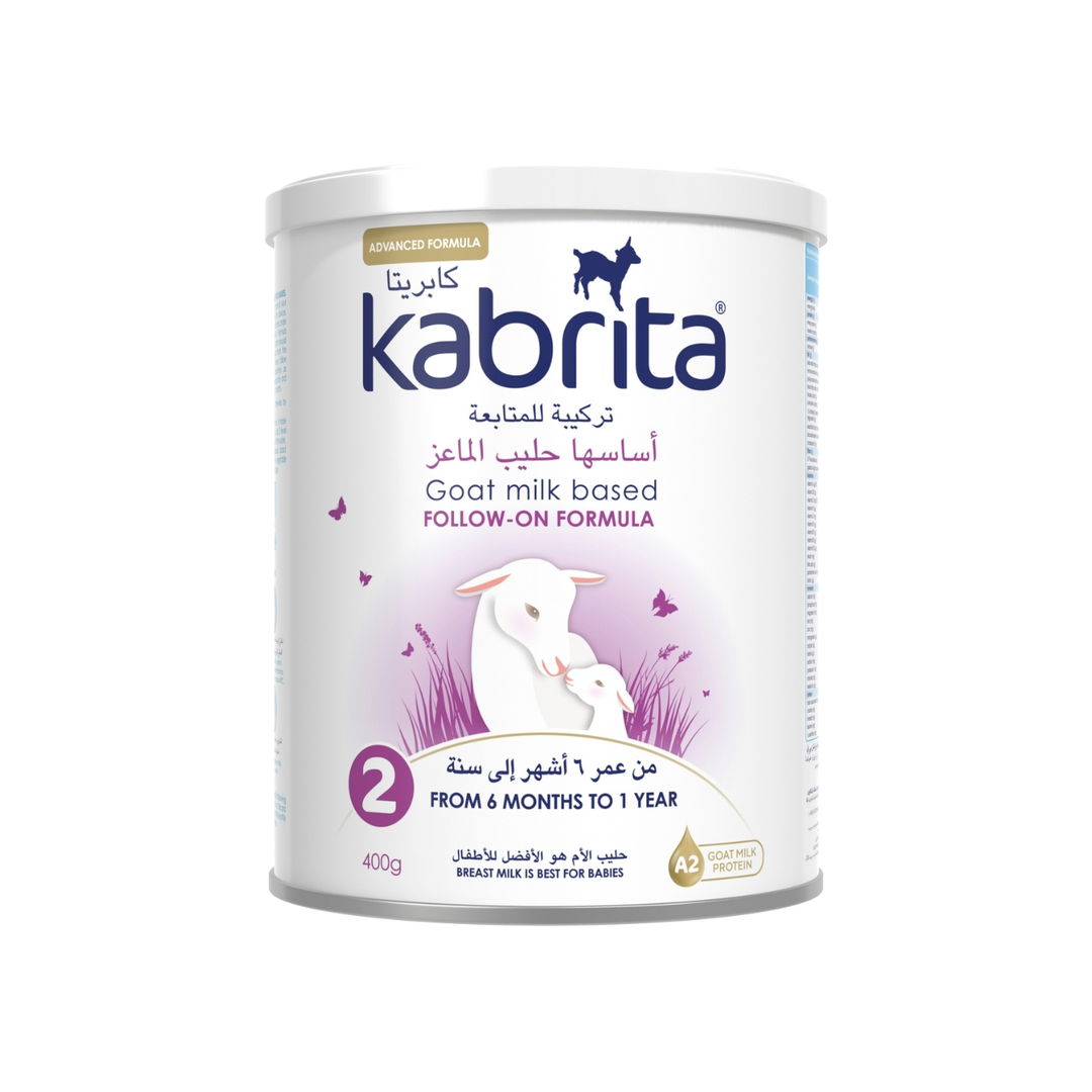Kabrita Gold 2 Follow-On Milk Formula 400g