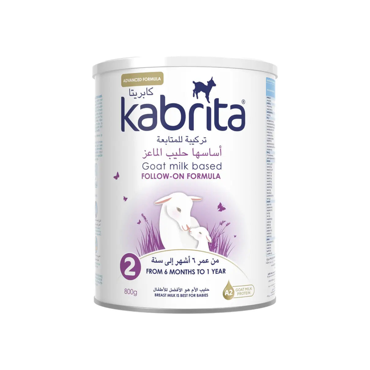 Kabrita Gold 2 Follow-On Milk Formula 800g