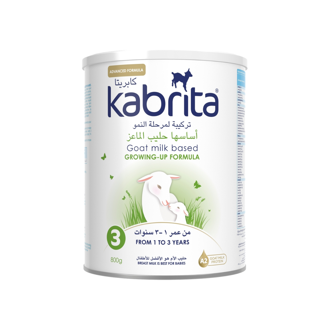 Kabrita Gold 3 Growing-Up Milk 800g