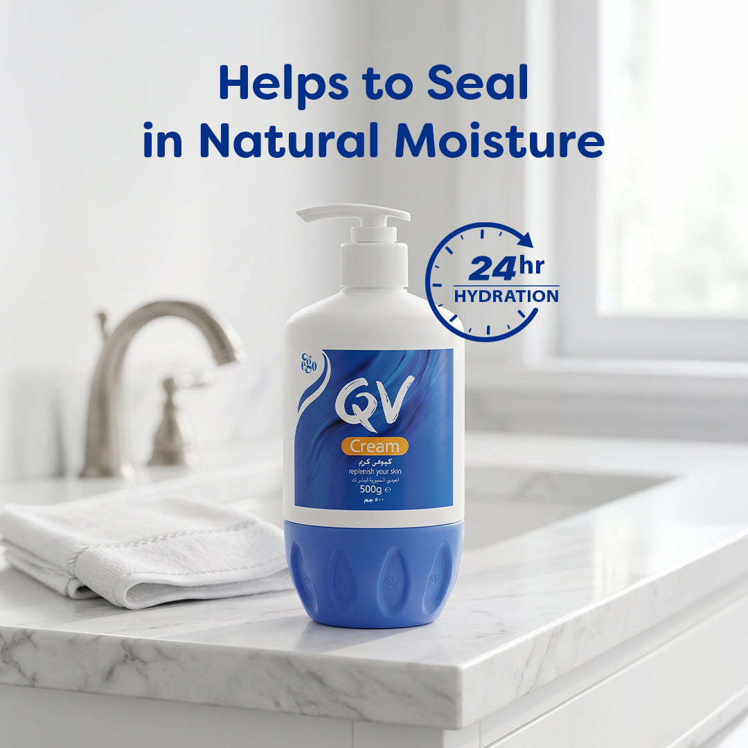 Qv Cream 500gm