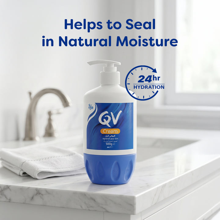 Qv Cream 500gm