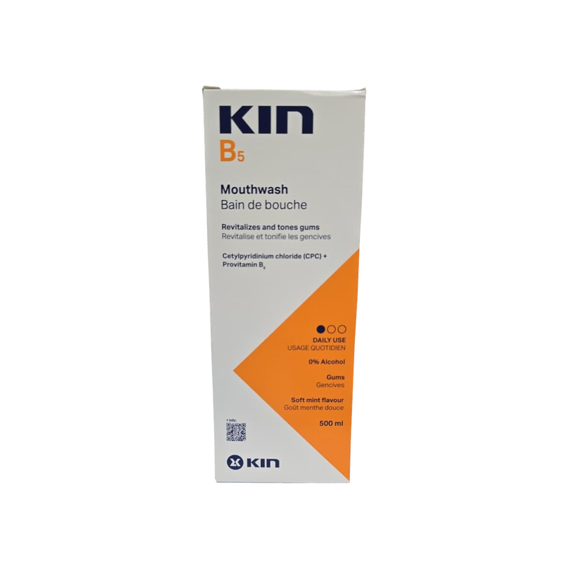 Kin B5 Soft Mint Mw 500Ml