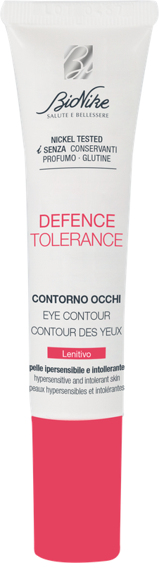 Bionike Def Tolerance Eye Contour 15Ml
