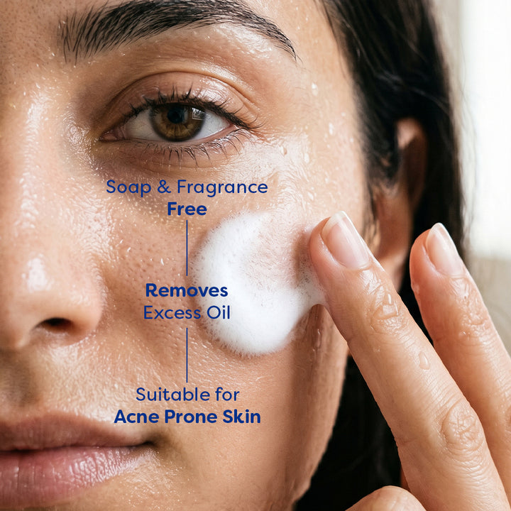 EGO QV OIL FREE GEL CLEANSER PUMP 200ML