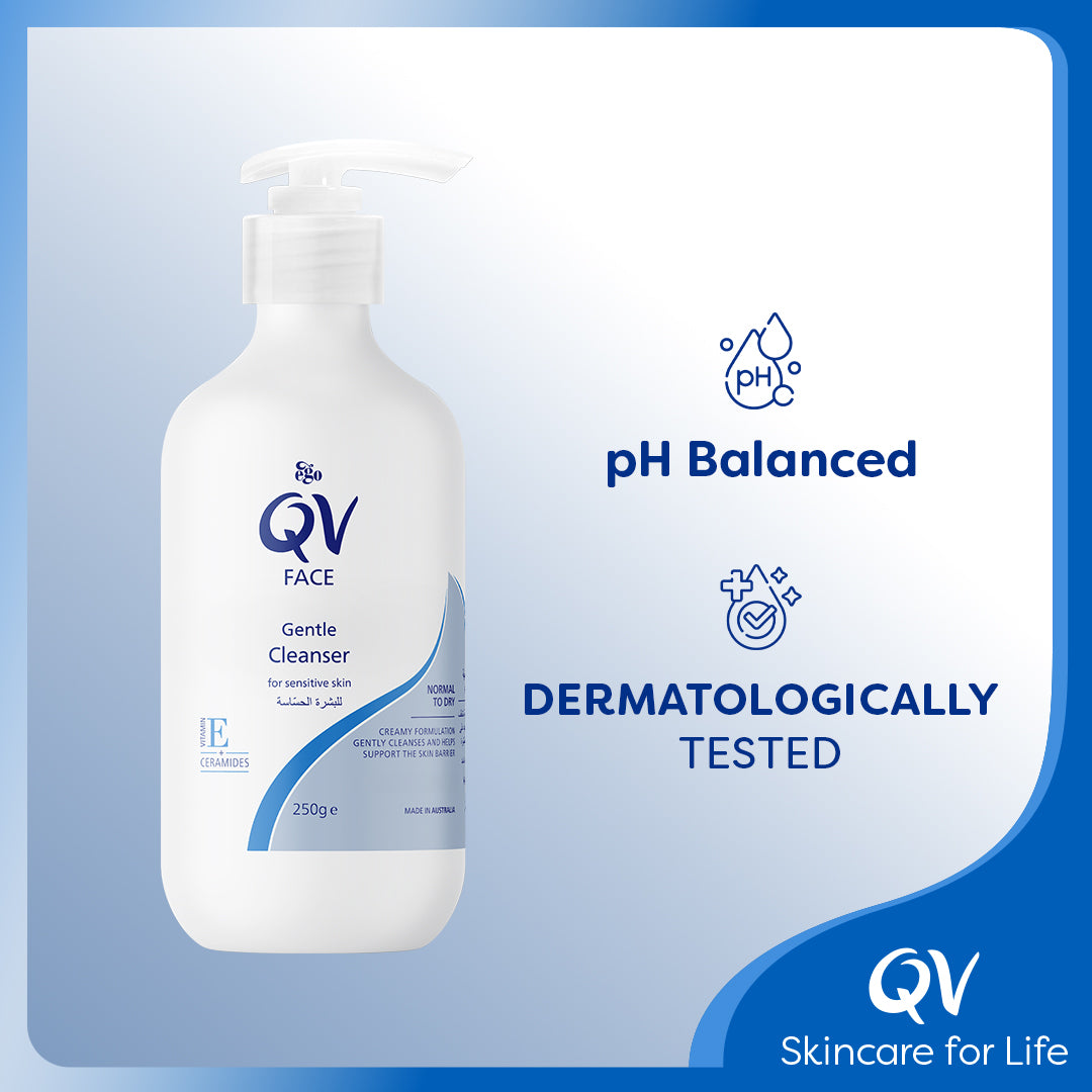 Qv Face Cleanser 250ml