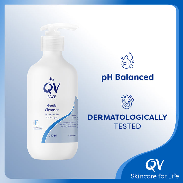 Qv Face Cleanser 250ml