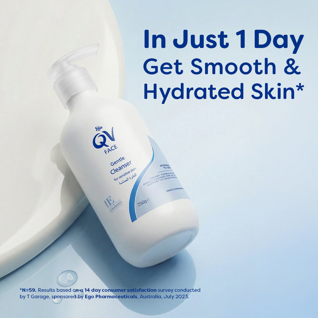 Qv Face Cleanser 250ml