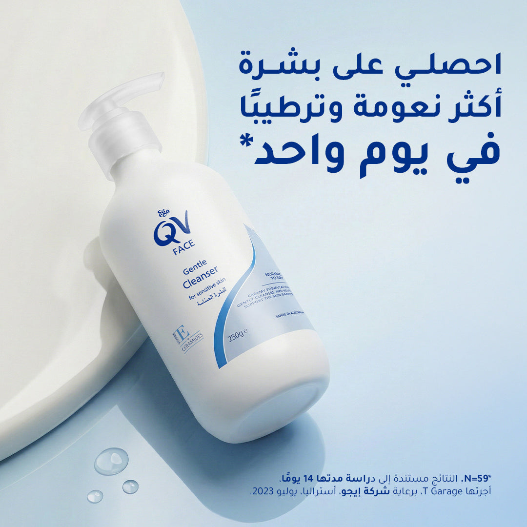 Qv Face Cleanser 250ml