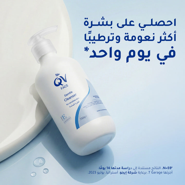 Qv Face Cleanser 250ml
