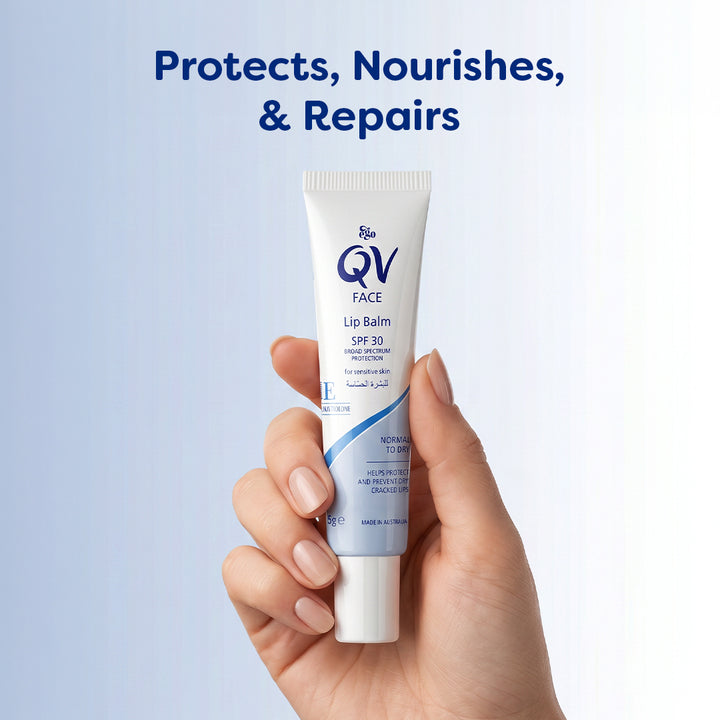 Ego Qv Face Lip Balm Spf30 15g
