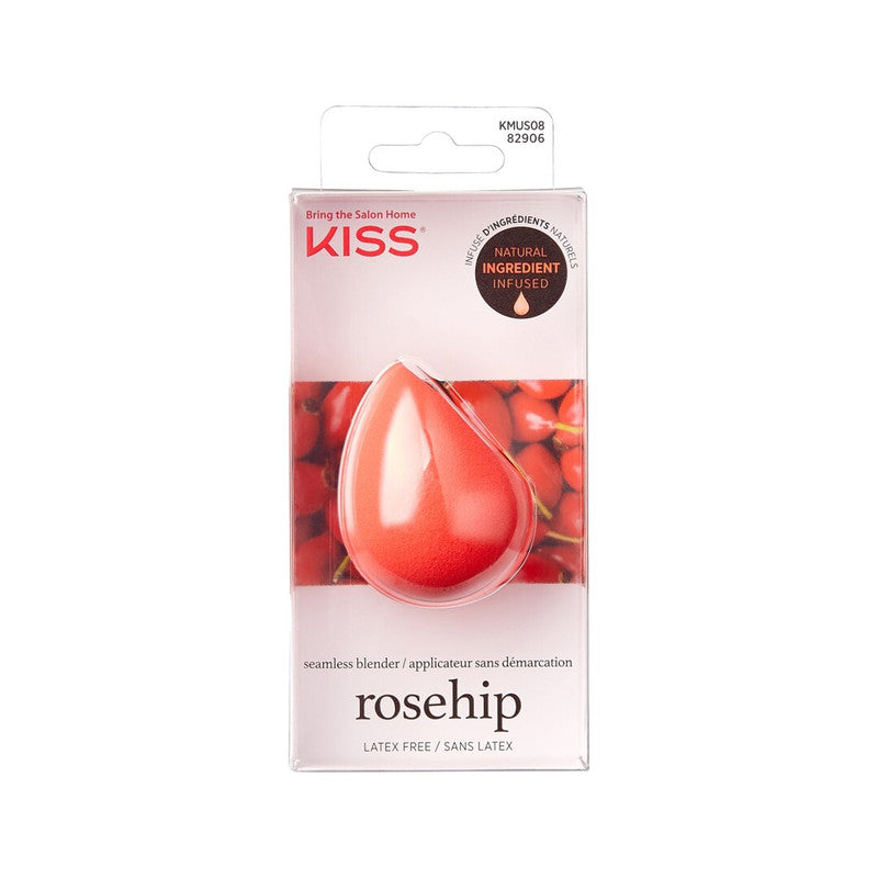 Kiss Kmus08 Rosehip Seamless Blender