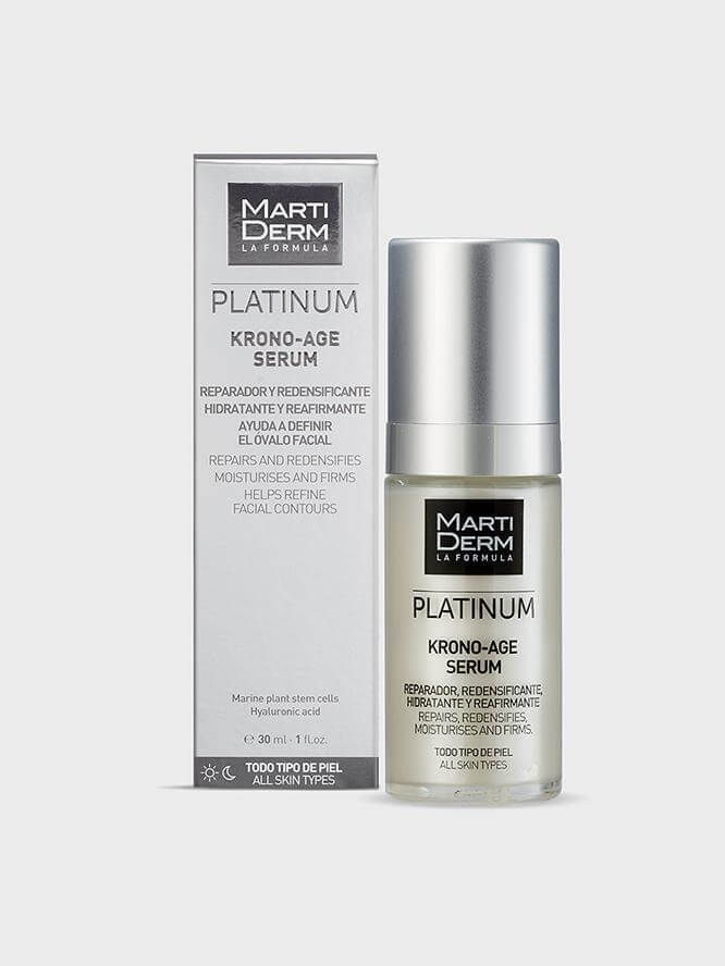 Martiderm Platinum Krono-Age Serum 30Ml