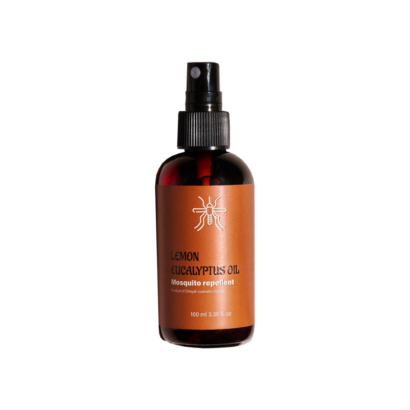 Dheyah Lemon Mosquito Repellent Oil 100Ml