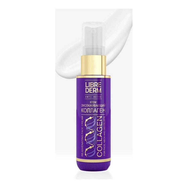 LIBREDERM COLLAGEN REJUVENATING FACE CREAM 50ML