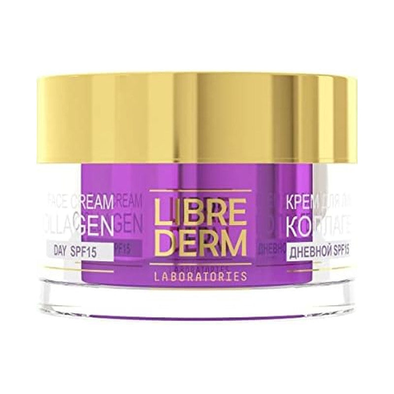 LIBREDERM COLLAGEN SPF15 DAY CREAM 50ML