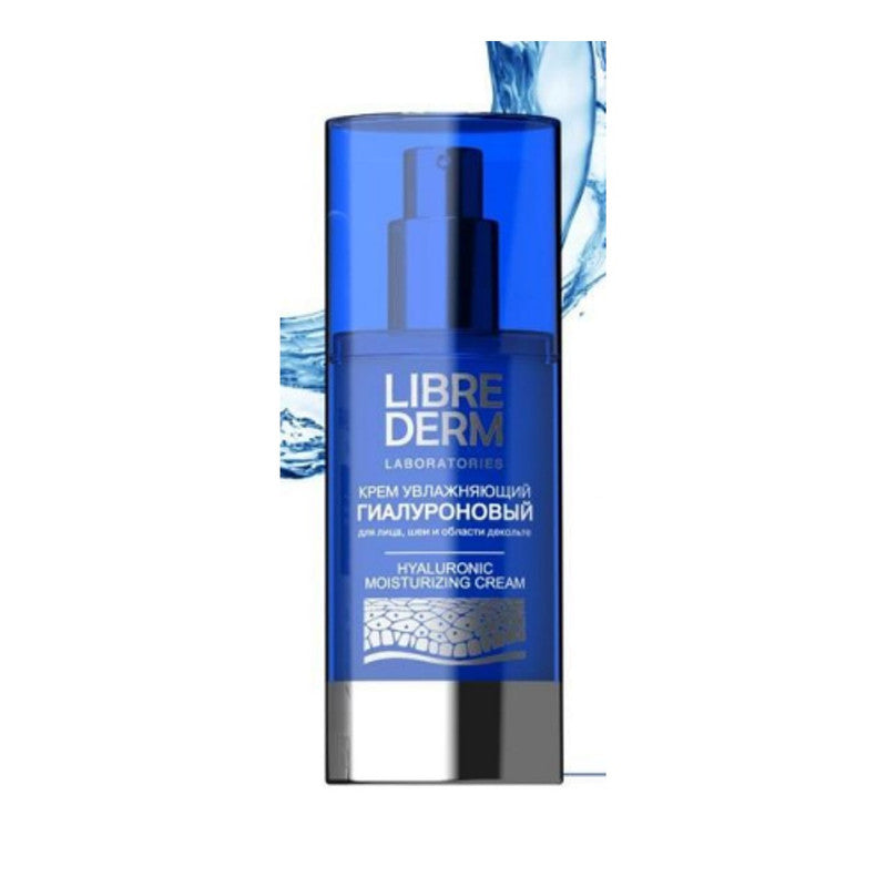 LIBREDERM HYALURONIC MOISTURIZING CREAM 50ML