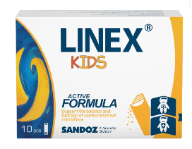 Linex Baby 10Sachets