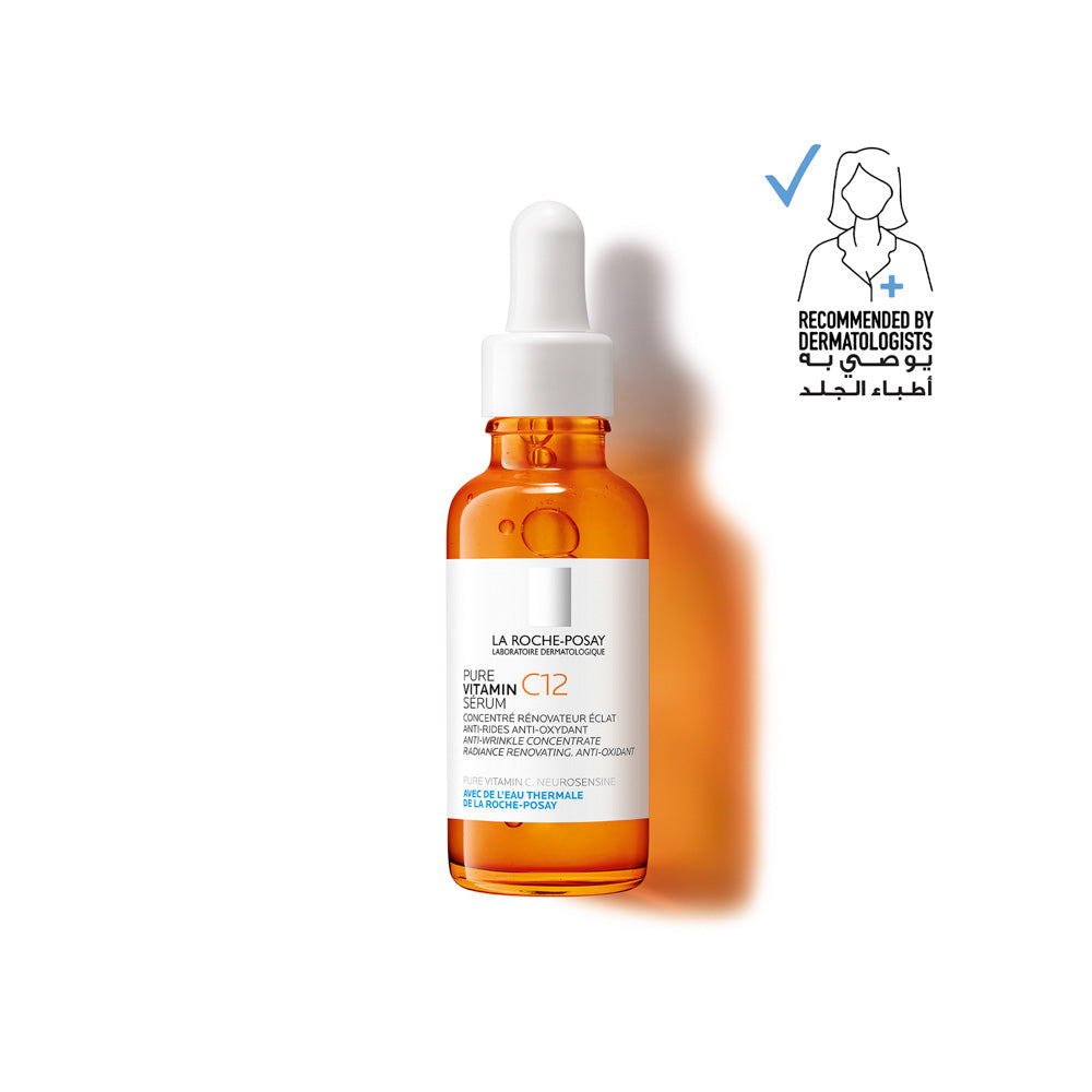 Lrp Pure Vitamin C12 Serum 30Ml