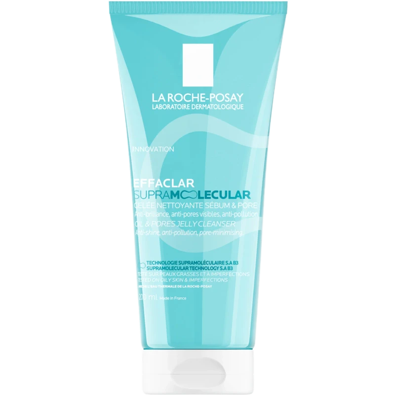 Lrp Effaclar Supramolecular Cleanser 200Ml